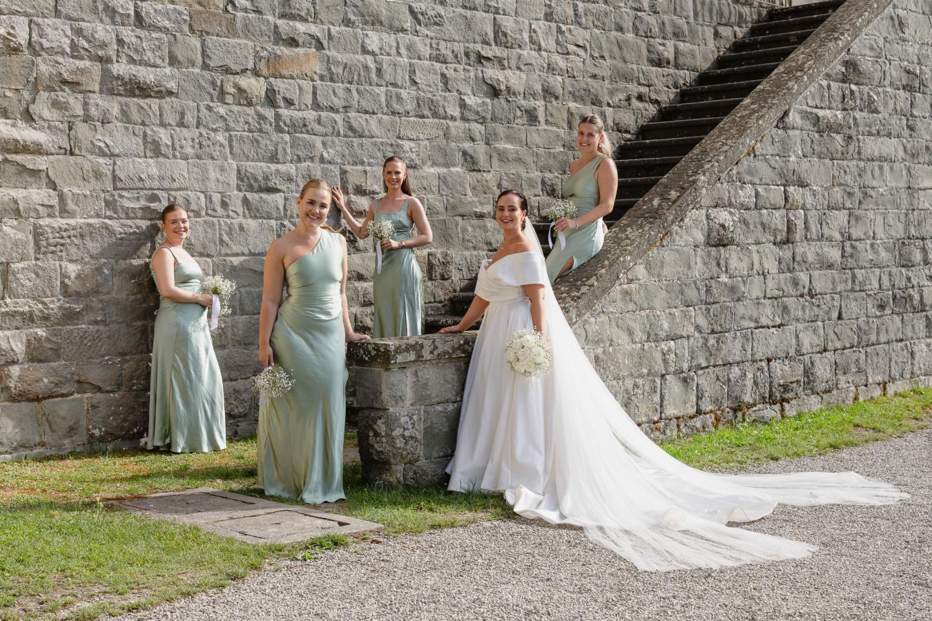 foto  Wedding in Borgo di Pietrafitta Chianti