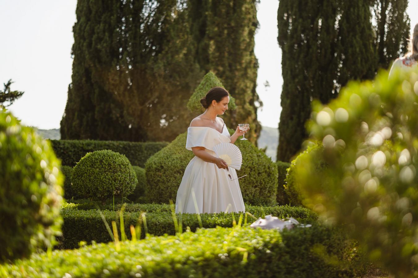 foto  Wedding in Borgo di Pietrafitta Chianti