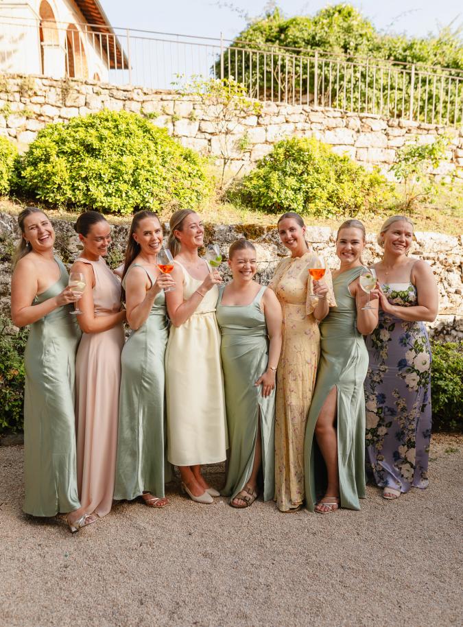 foto  Wedding in Borgo di Pietrafitta Chianti