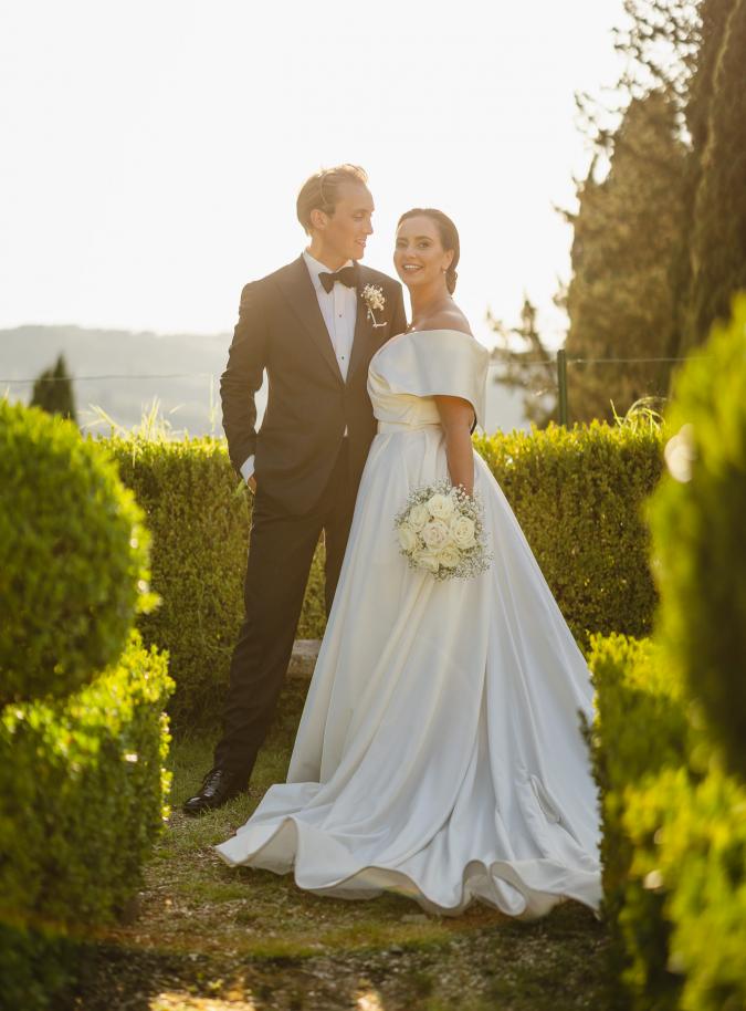 foto  Wedding in Borgo di Pietrafitta Chianti