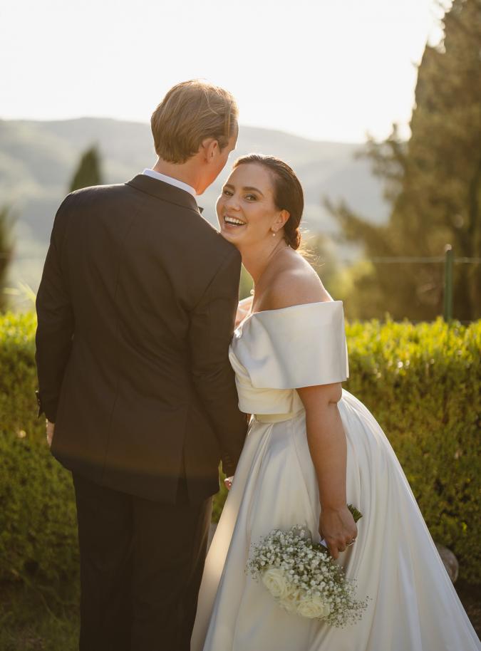 foto  Wedding in Borgo di Pietrafitta Chianti