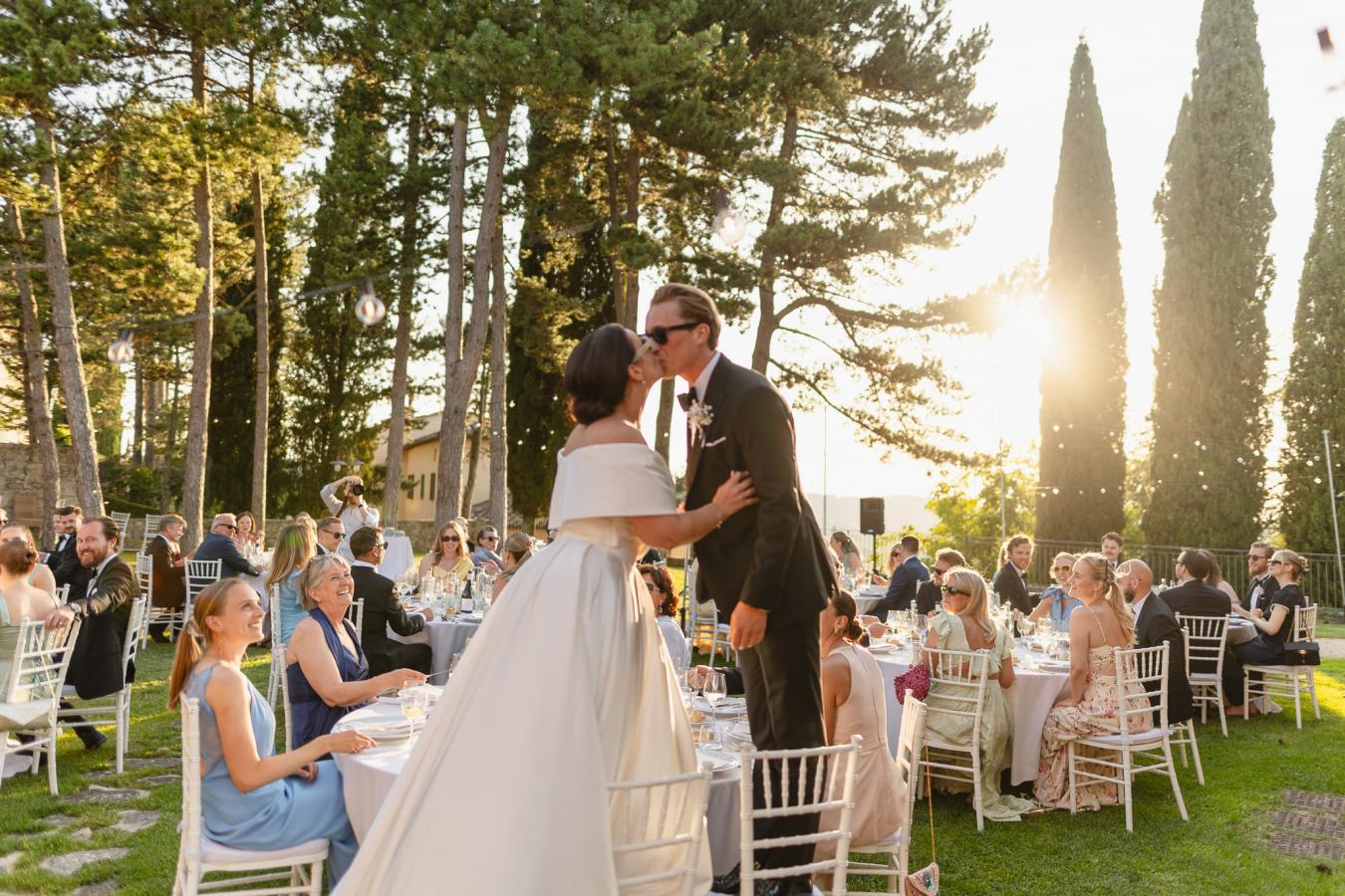 foto  Wedding in Borgo di Pietrafitta Chianti