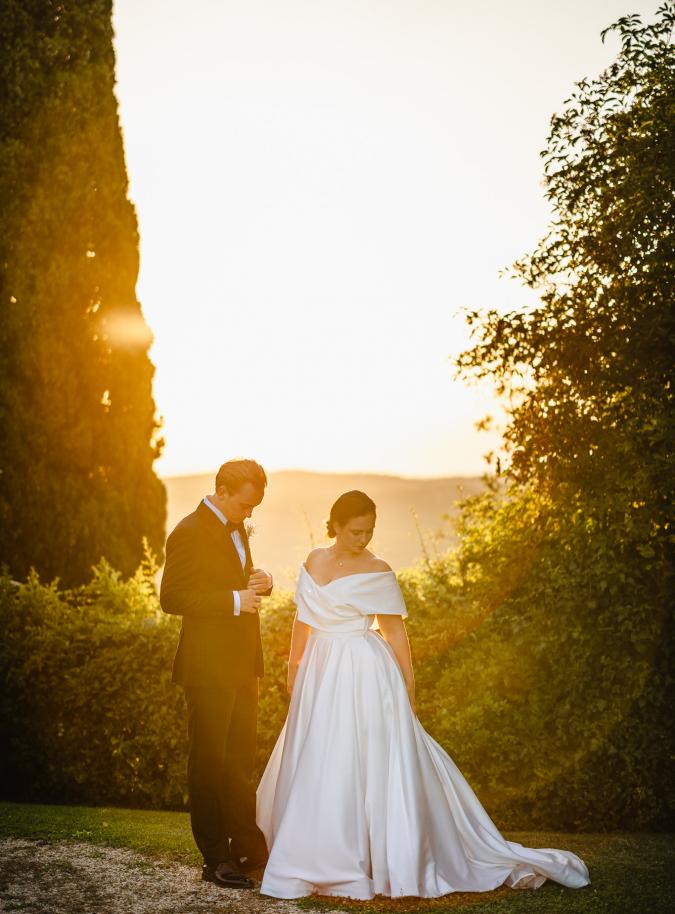 foto  Wedding in Borgo di Pietrafitta Chianti
