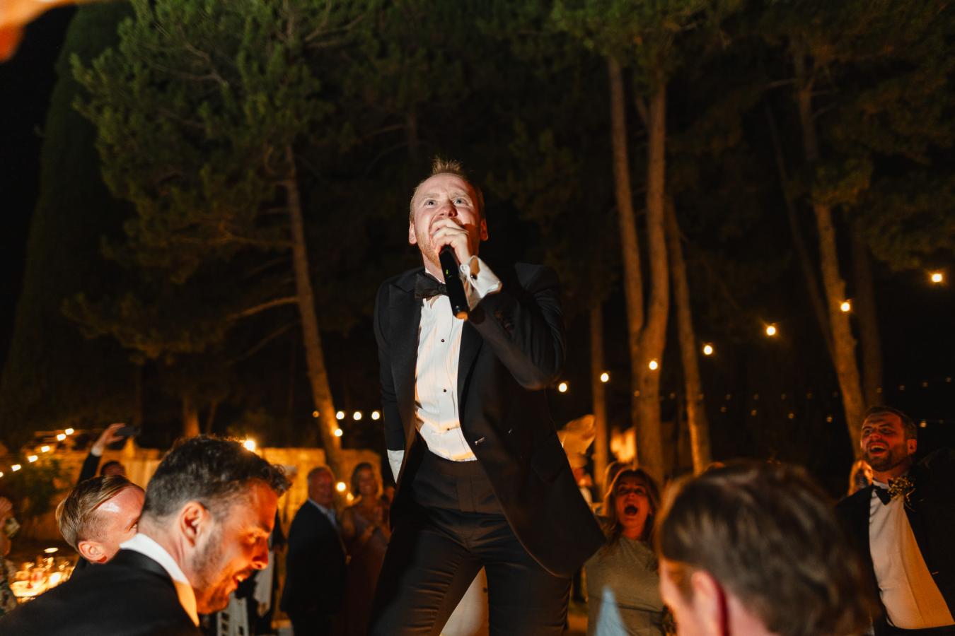 foto  Wedding in Borgo di Pietrafitta Chianti