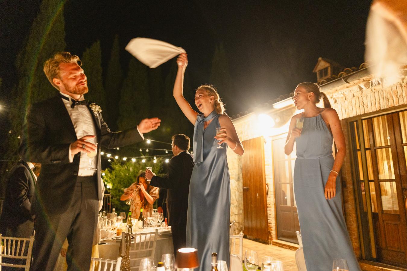 foto  Wedding in Borgo di Pietrafitta Chianti