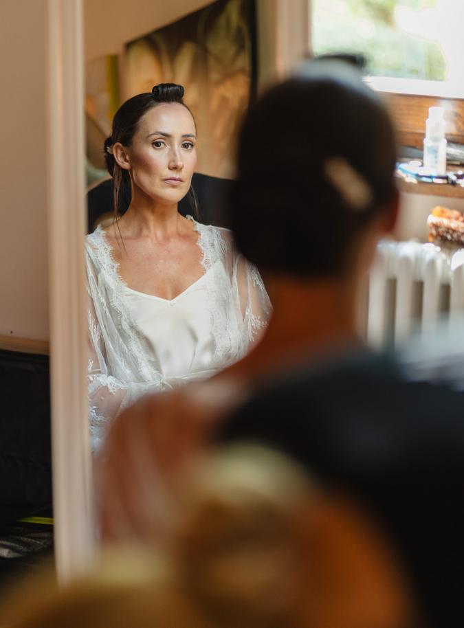 foto  Wedding in San Galgano Abbey