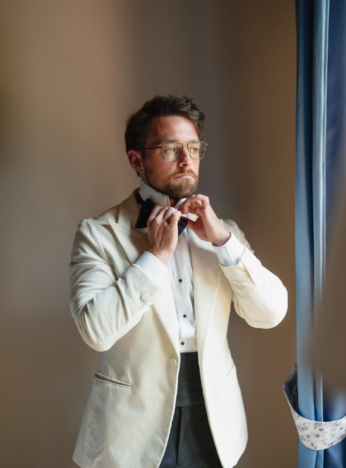 foto  Wedding in San Galgano Abbey