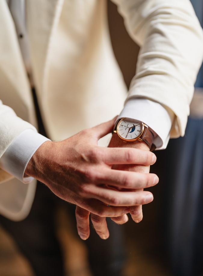 foto  Wedding in San Galgano Abbey