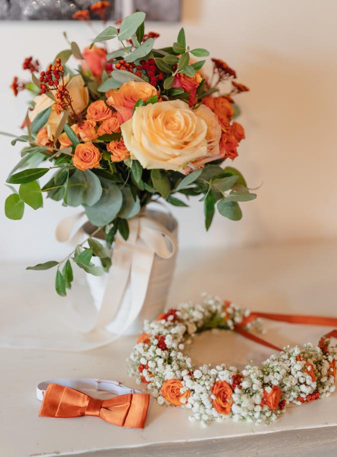 foto  Wedding in San Galgano Abbey