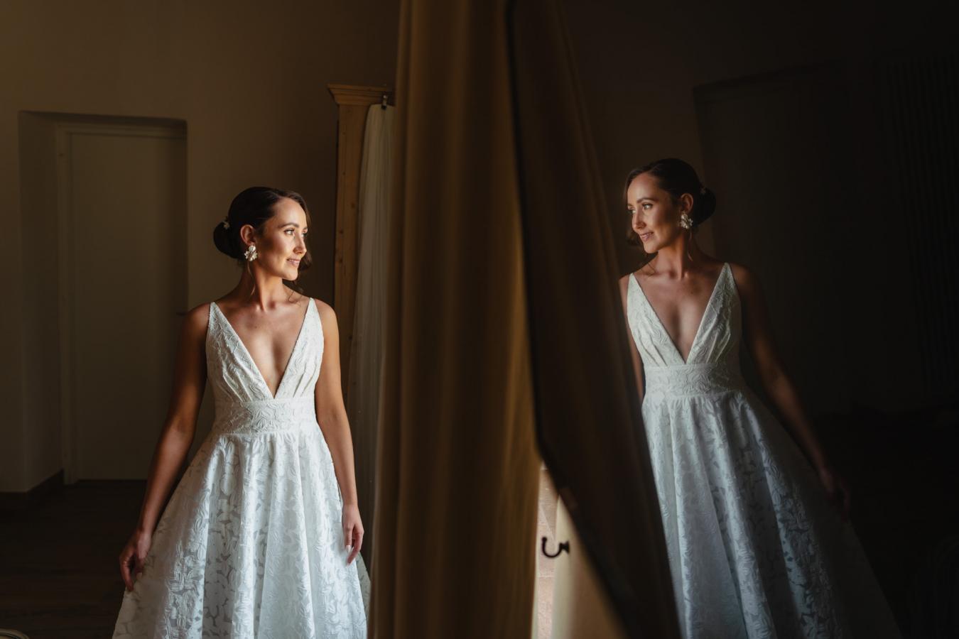 foto  Wedding in San Galgano Abbey