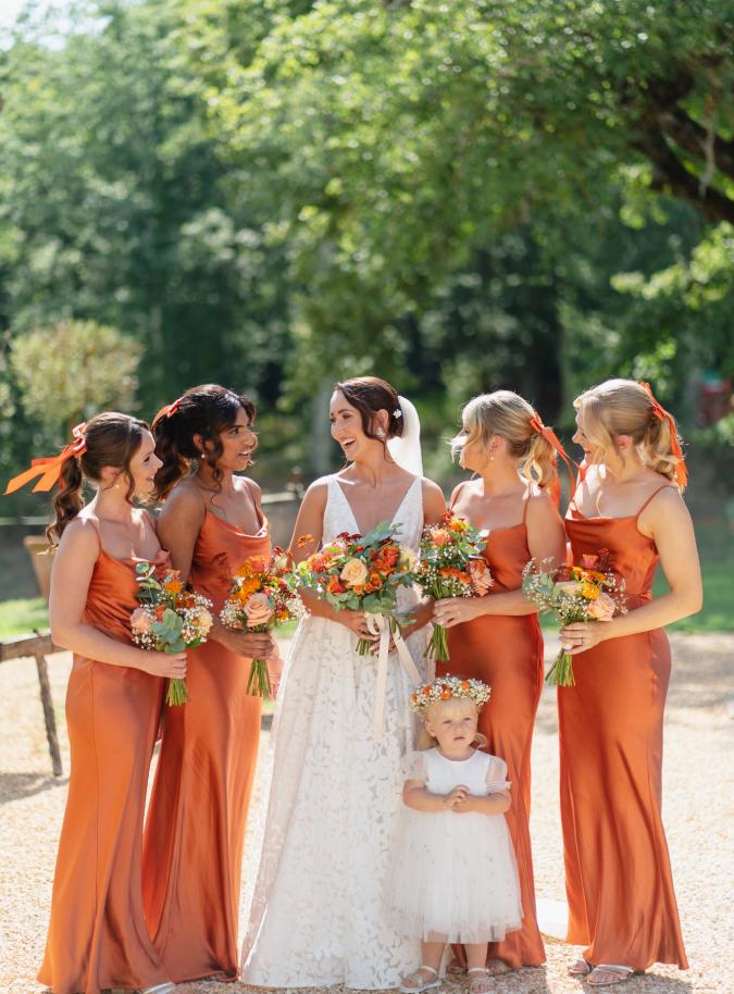 foto  Wedding in San Galgano Abbey