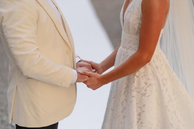 foto  Wedding in San Galgano Abbey