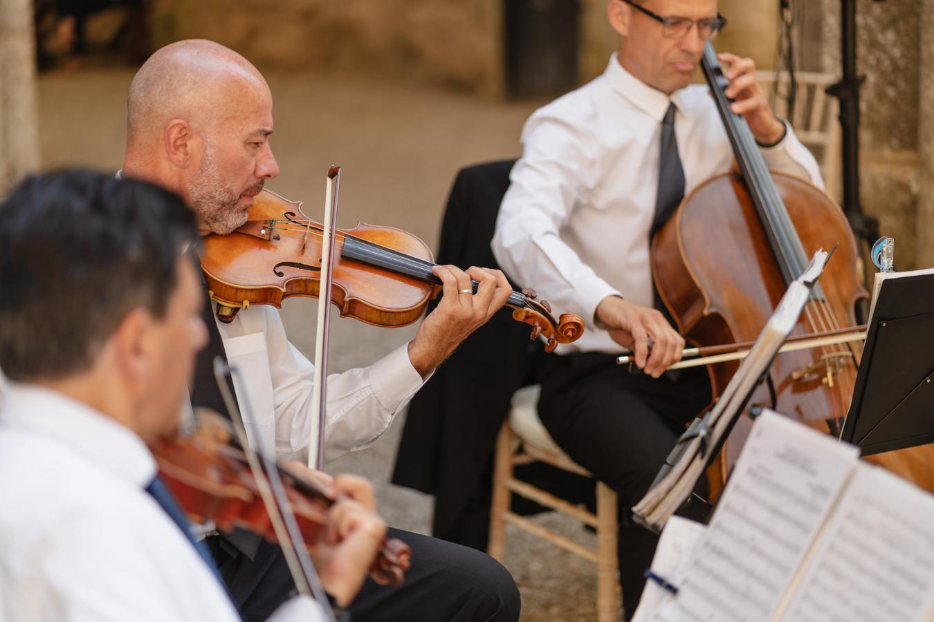 foto  Wedding in San Galgano Abbey