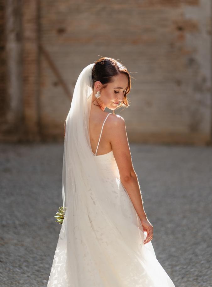 foto  Wedding in San Galgano Abbey