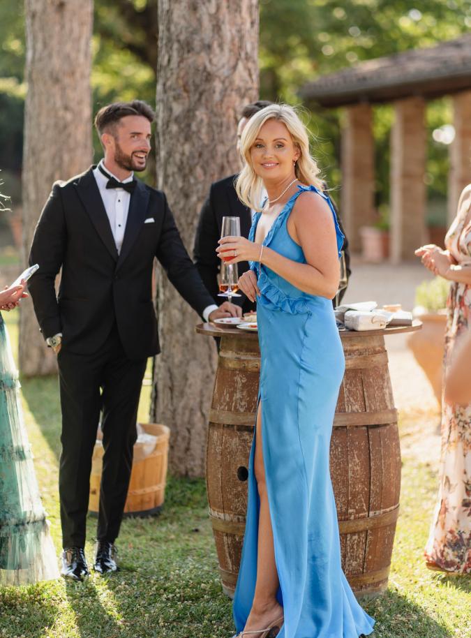 foto  Wedding in San Galgano Abbey