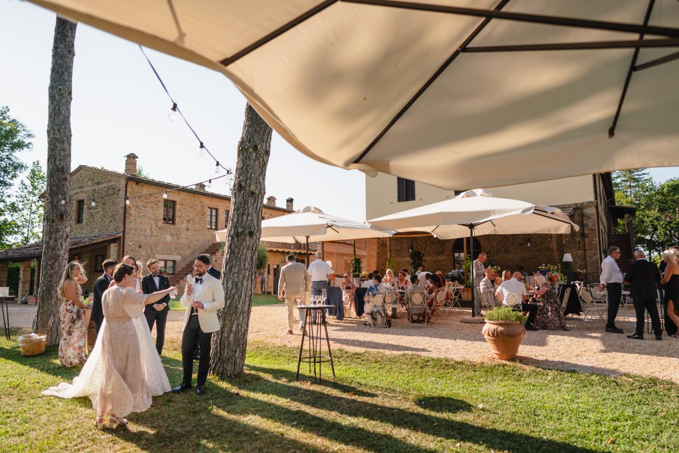 foto  Wedding in San Galgano Abbey