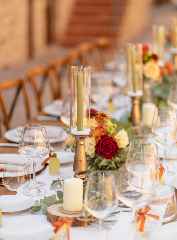 foto  Wedding in San Galgano Abbey