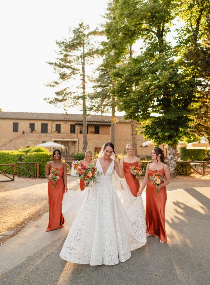 foto  Wedding in San Galgano Abbey