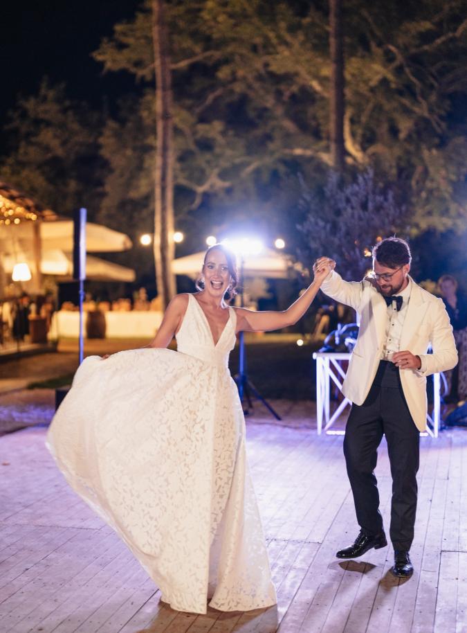 foto  Wedding in San Galgano Abbey
