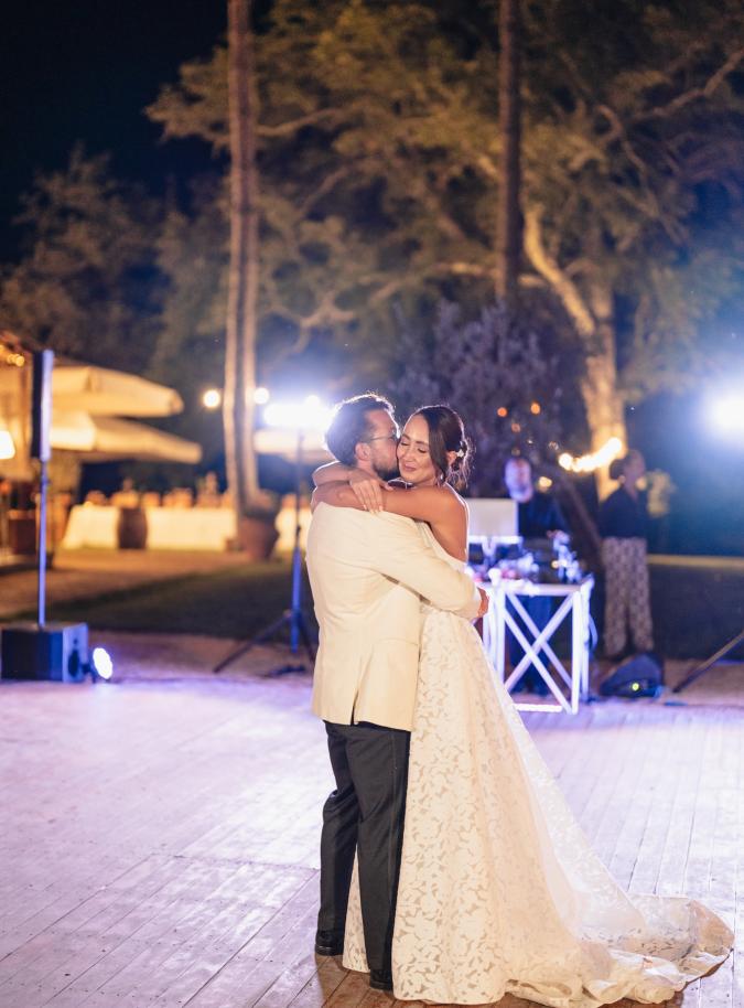 foto  Wedding in San Galgano Abbey