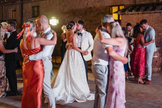 foto  Wedding in San Galgano Abbey