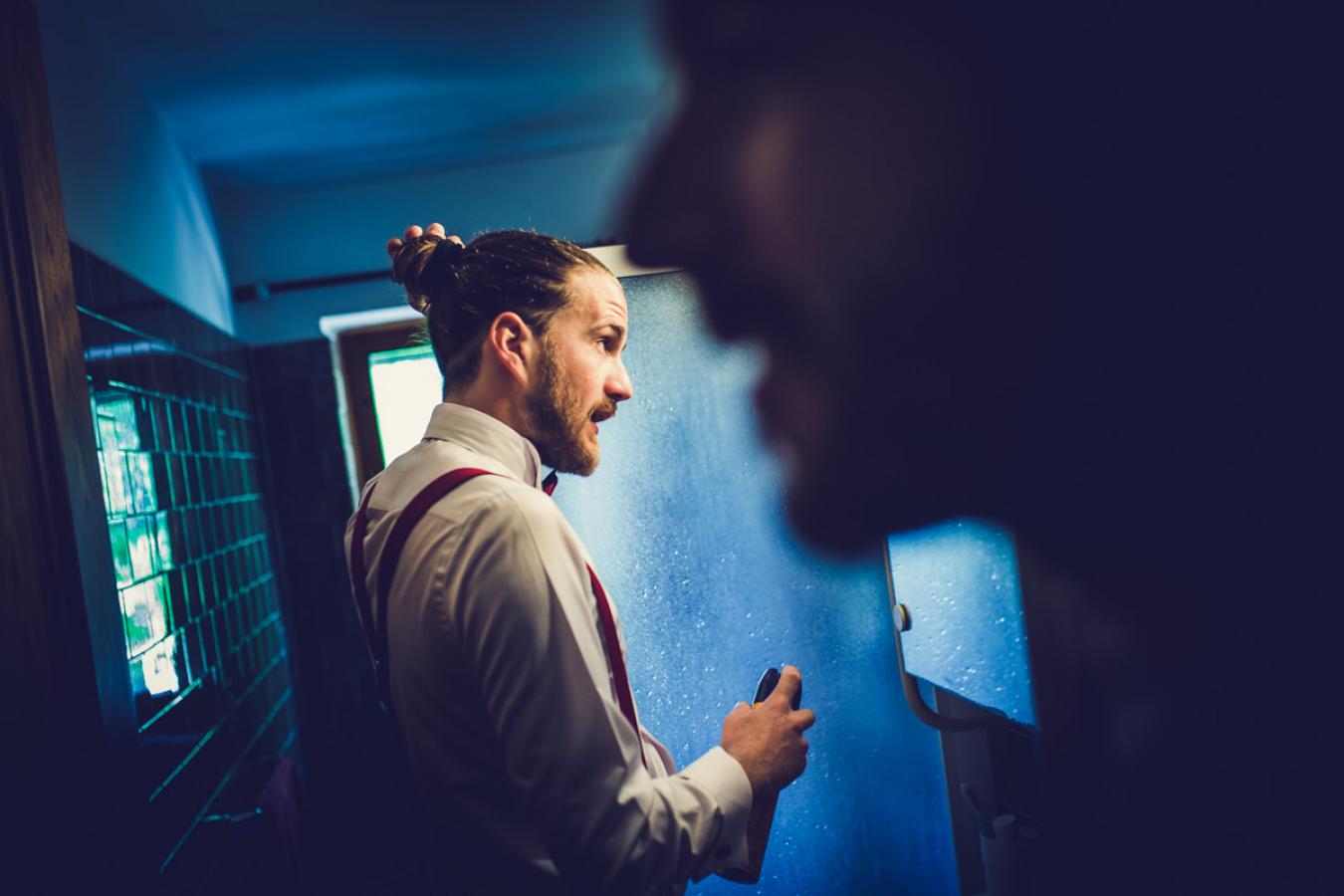 foto  Boho Chic Wedding in Toscana