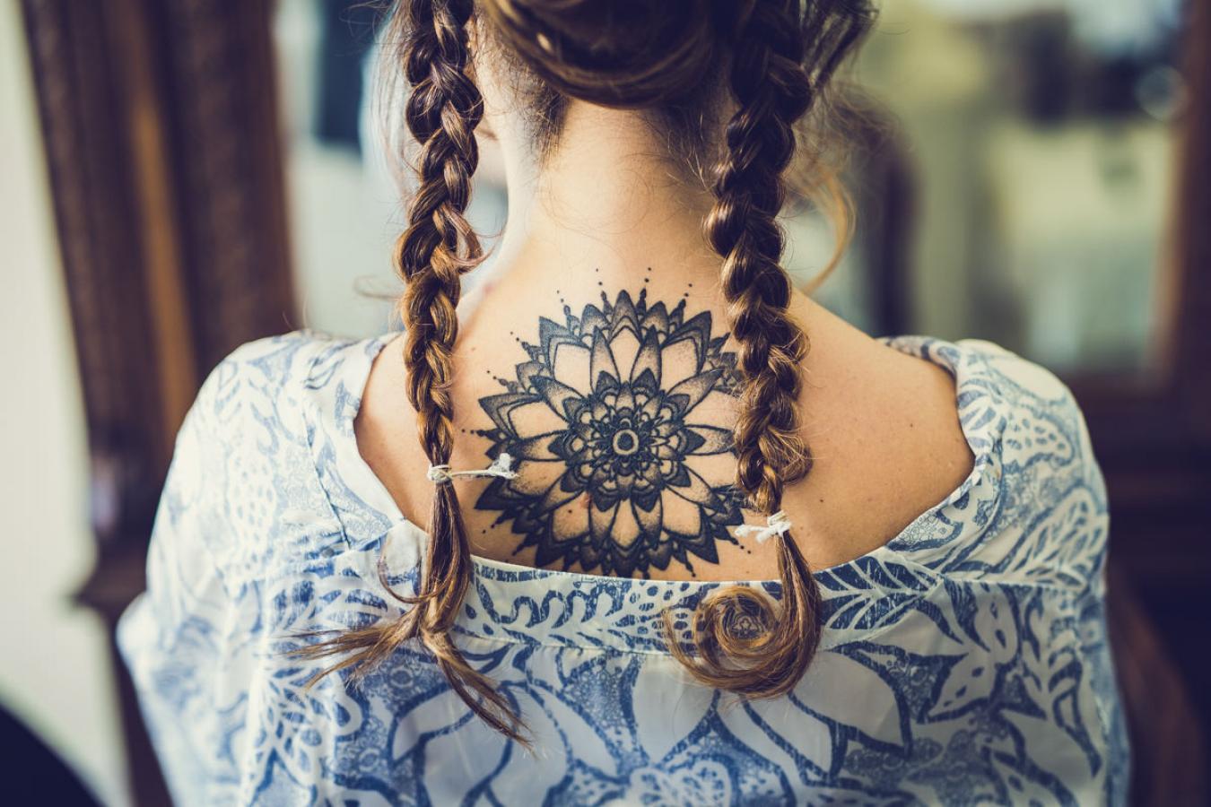 foto  Boho Chic Wedding in Toscana