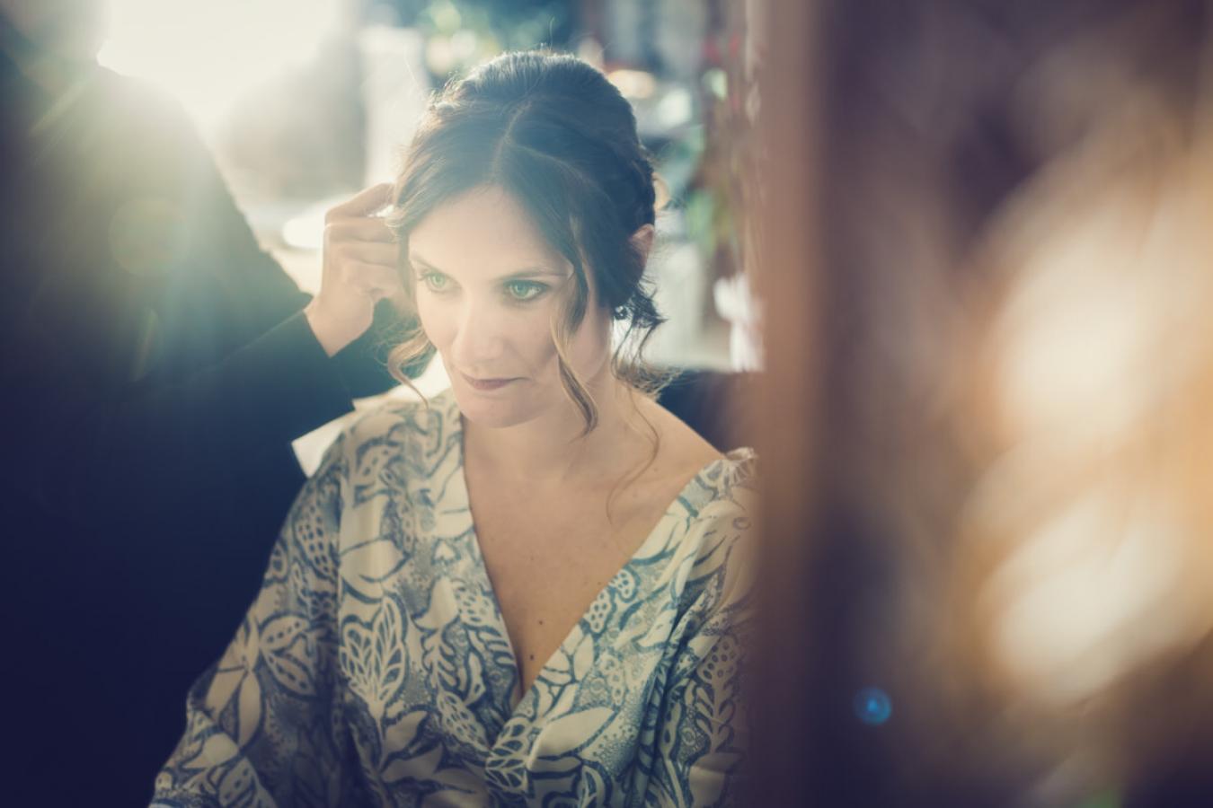 foto  Boho Chic Wedding in Toscana