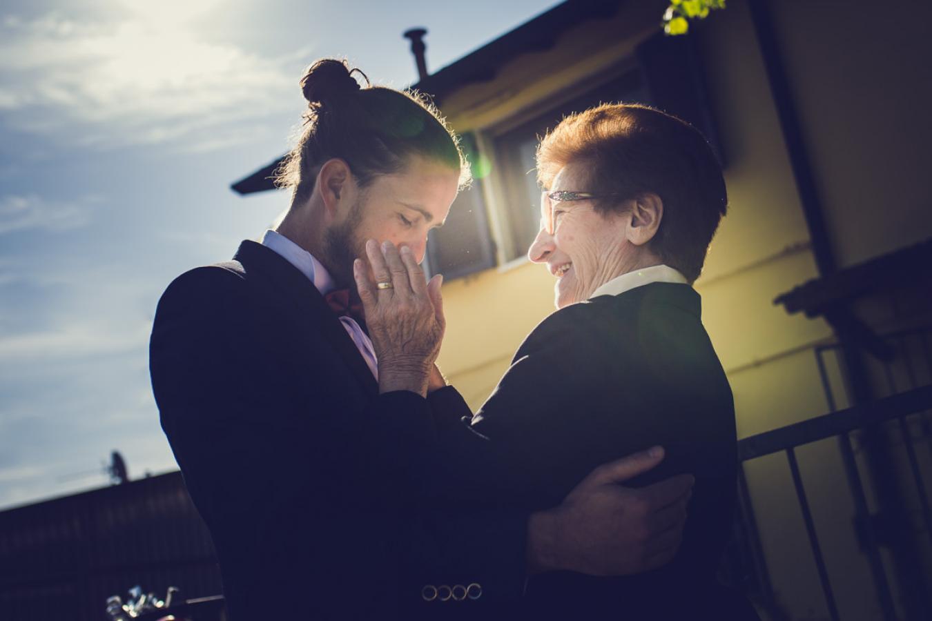 foto  Boho Chic Wedding in Toscana