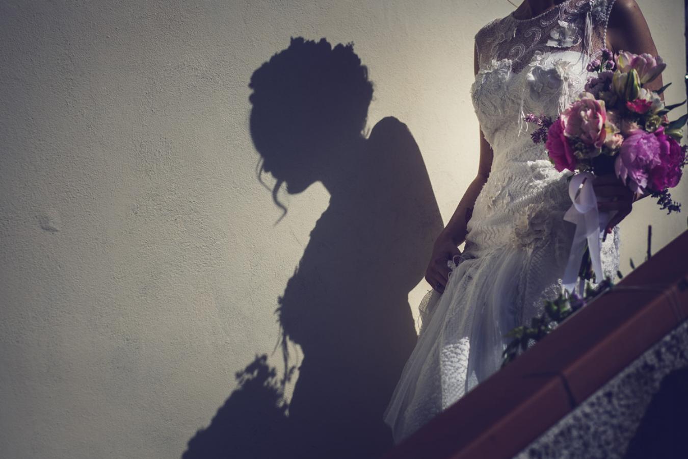 foto  Boho Chic Wedding in Toscana