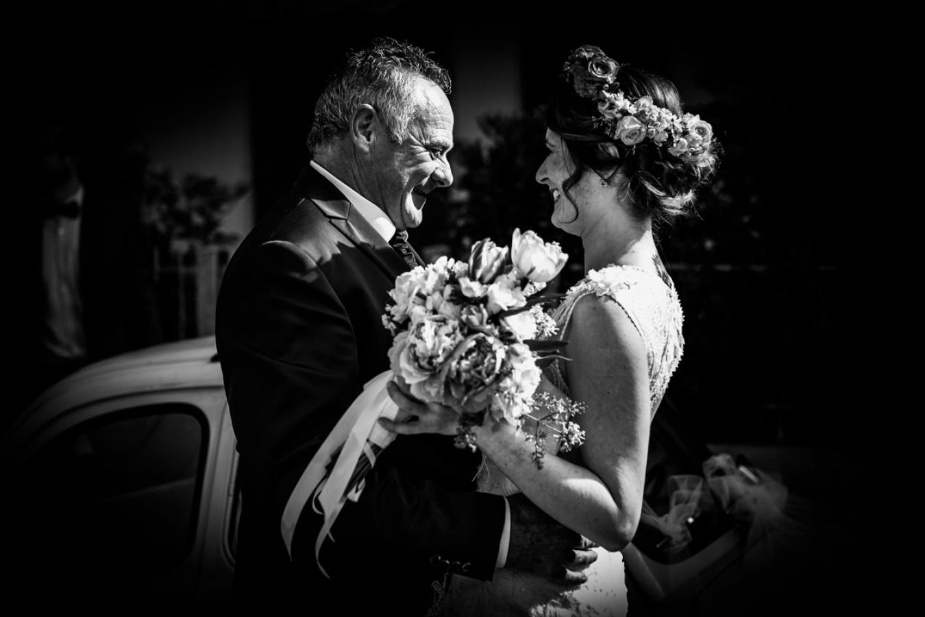 foto  Boho Chic Wedding in Toscana