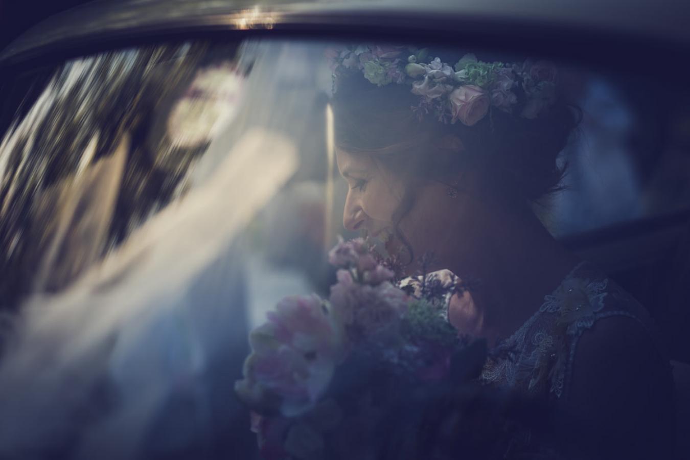 foto  Boho Chic Wedding in Toscana