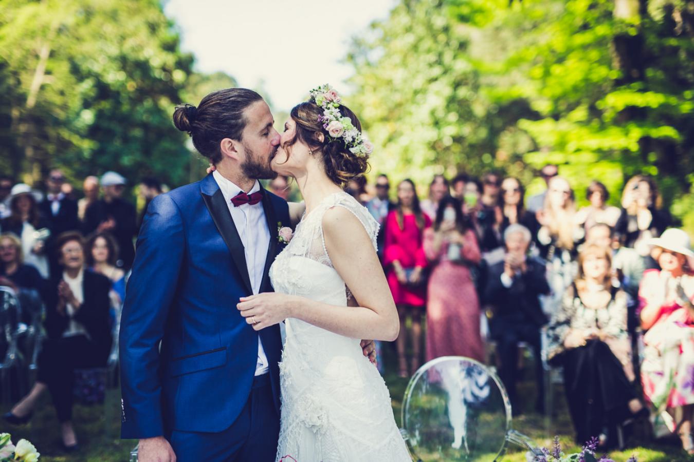 foto  Boho Chic Wedding in Toscana