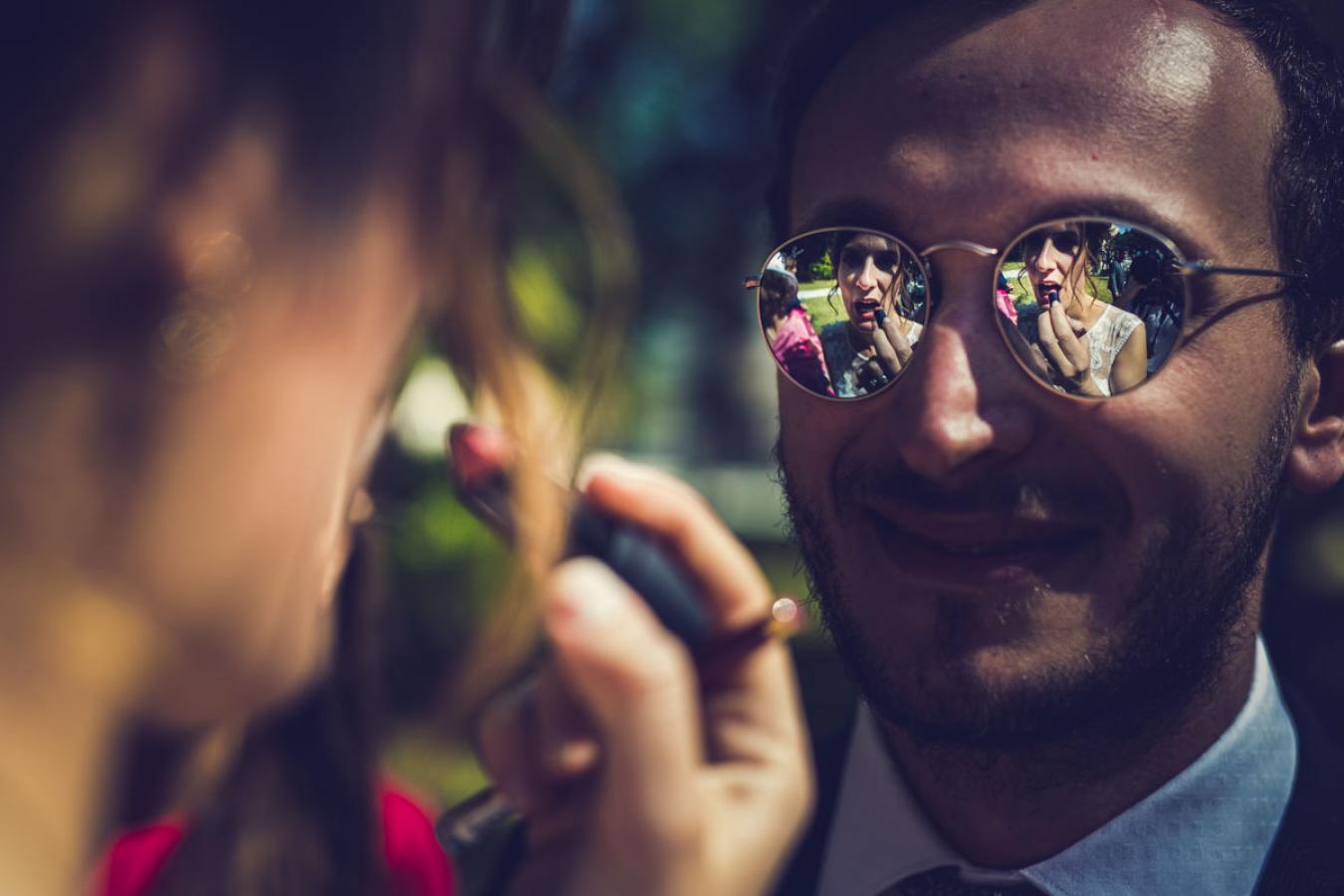 foto  Boho Chic Wedding in Toscana