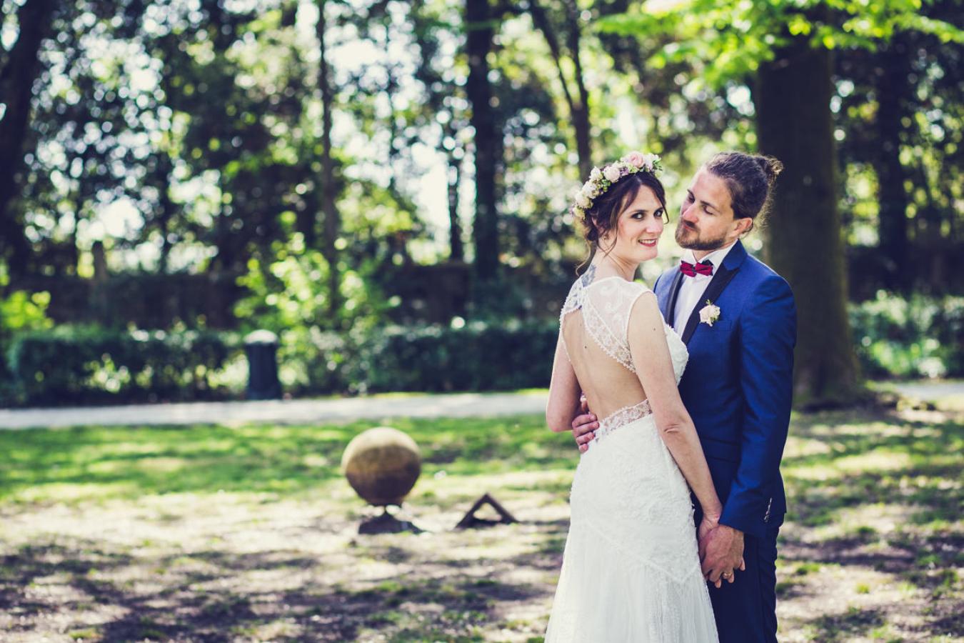 foto  Boho Chic Wedding in Toscana