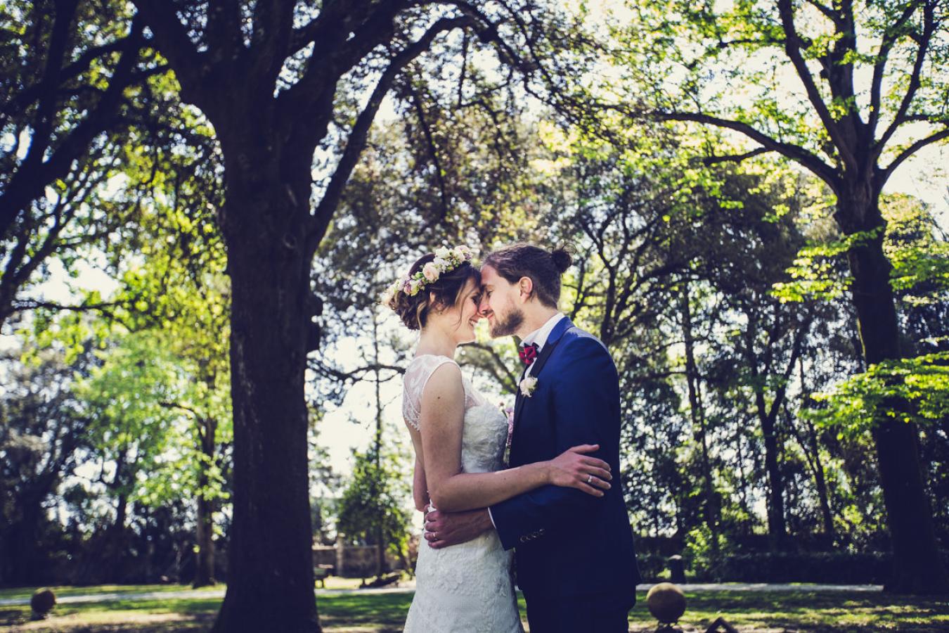 foto  Boho Chic Wedding in Toscana