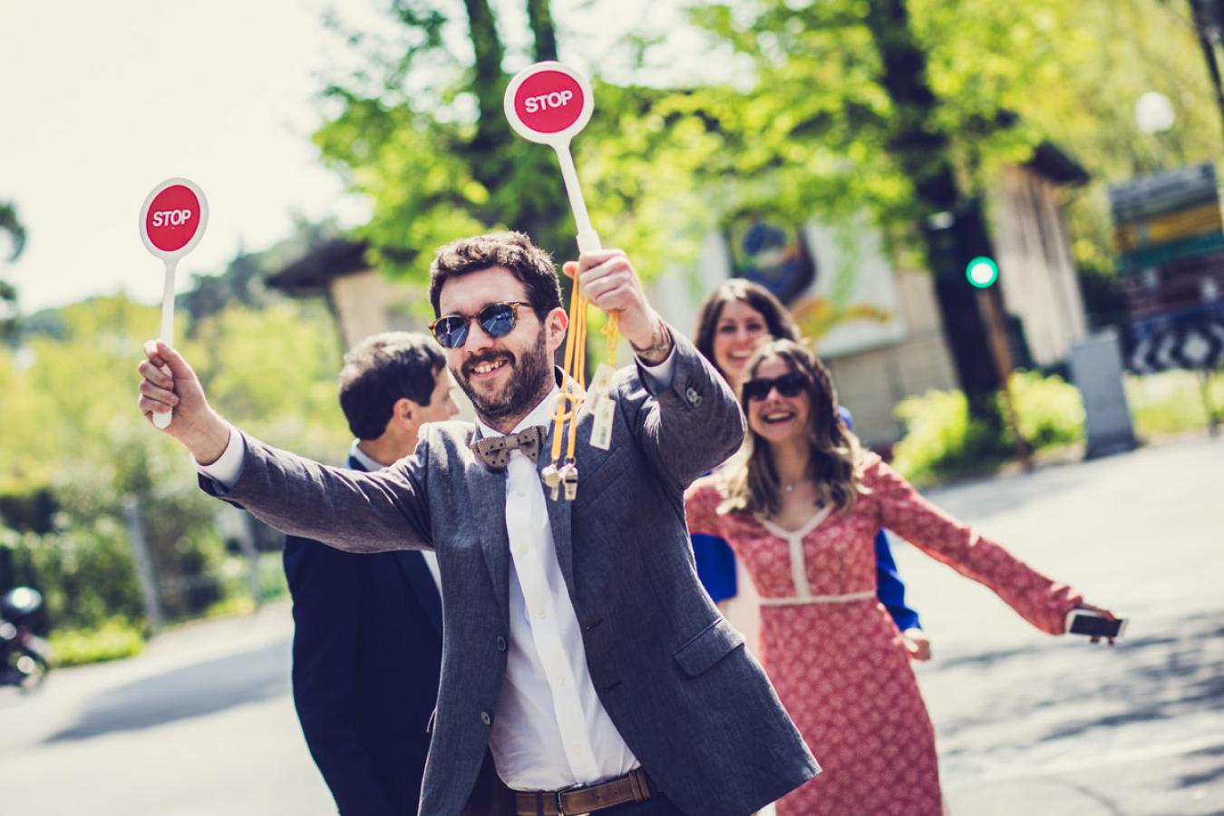foto  Boho Chic Wedding in Toscana