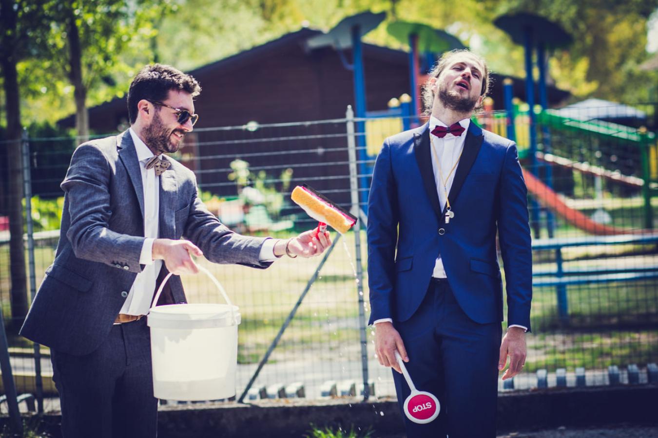 foto  Boho Chic Wedding in Toscana