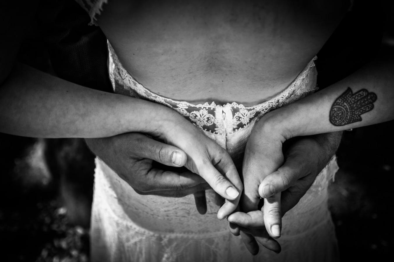 foto  Boho Chic Wedding in Toscana