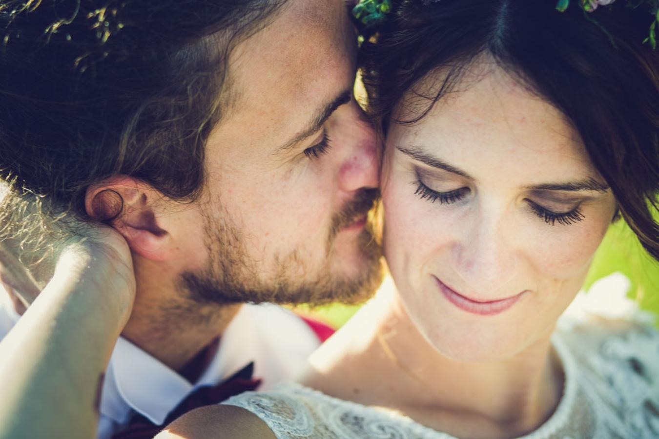 foto  Boho Chic Wedding in Toscana