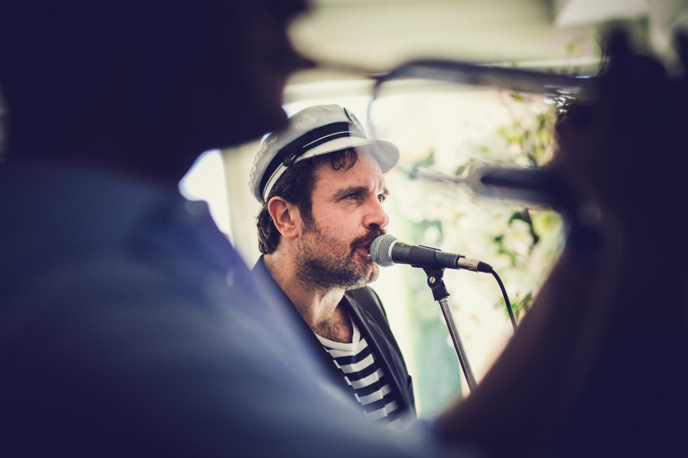 foto  Boho Chic Wedding in Toscana