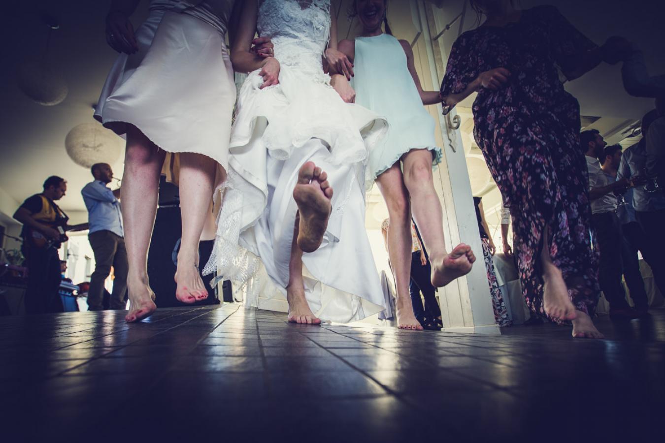 foto  Boho Chic Wedding in Toscana