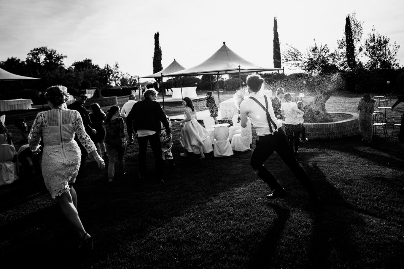 foto  Boho Chic Wedding in Toscana