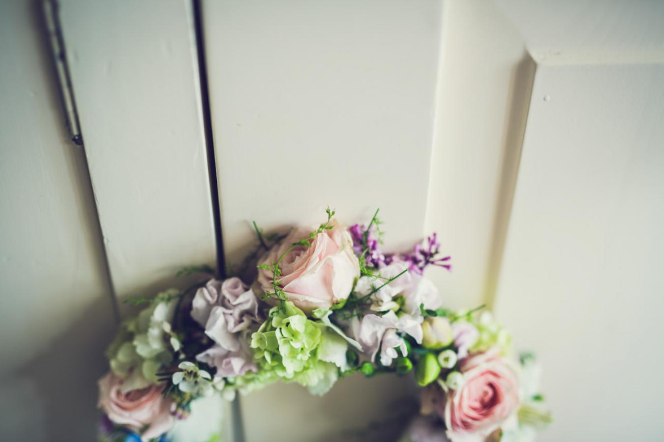 foto  Boho Chic Wedding in Toscana