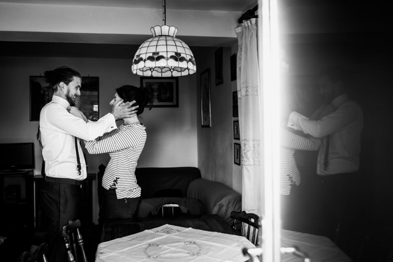 foto  Boho Chic Wedding in Toscana