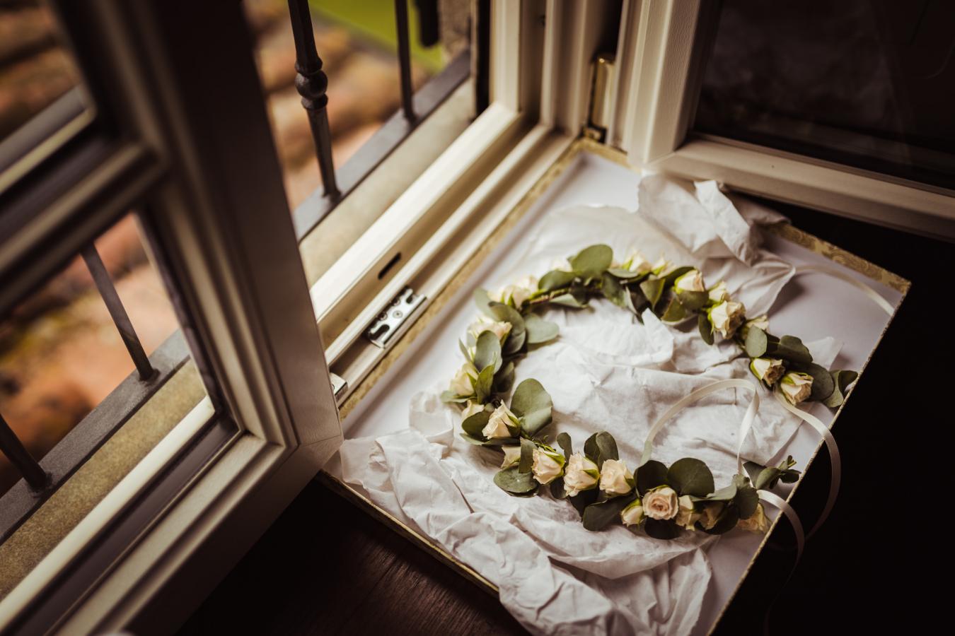 foto  Intimate Wedding in Casale De Pasquinelli