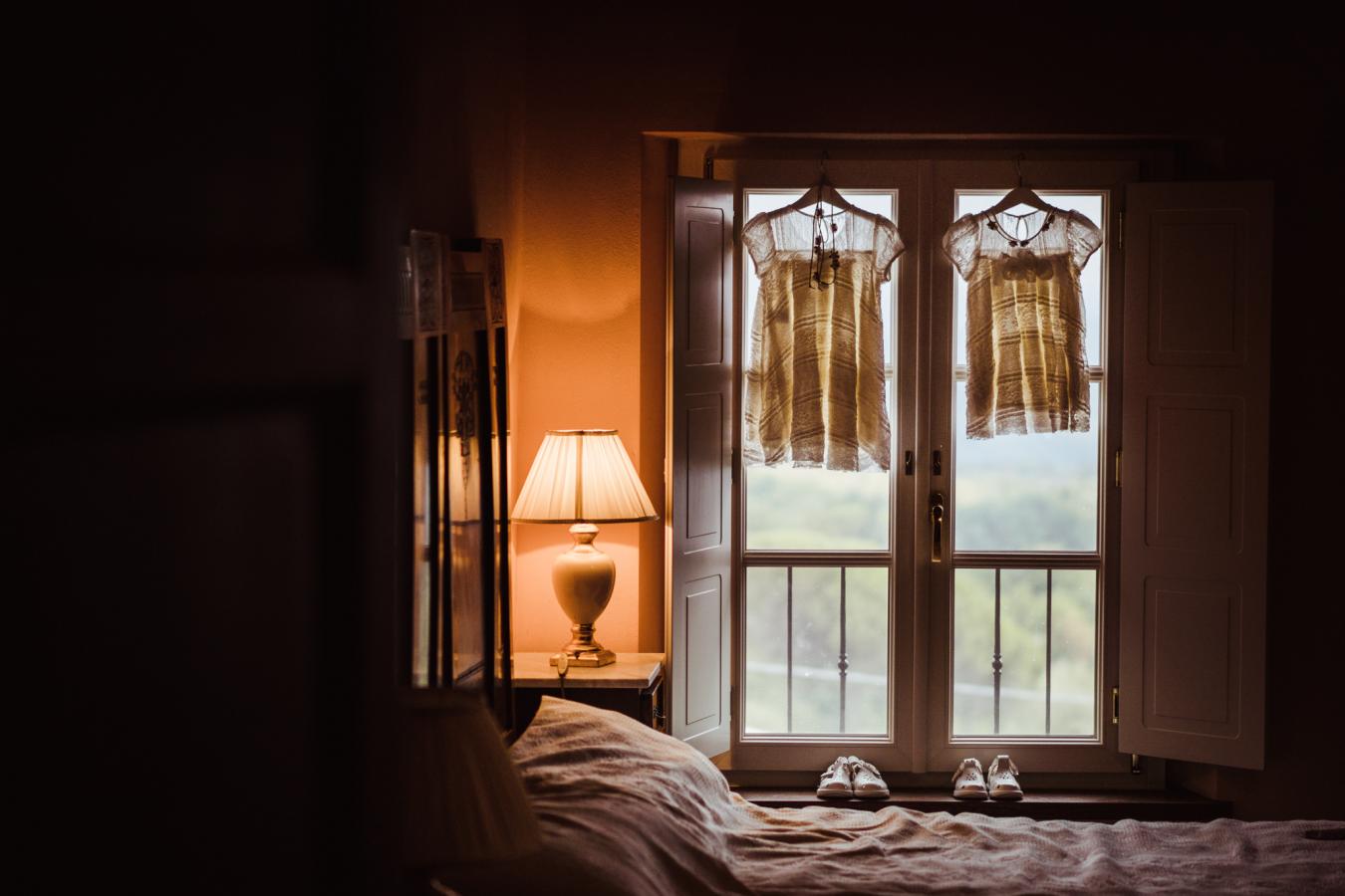 foto  Intimate Wedding in Casale De Pasquinelli