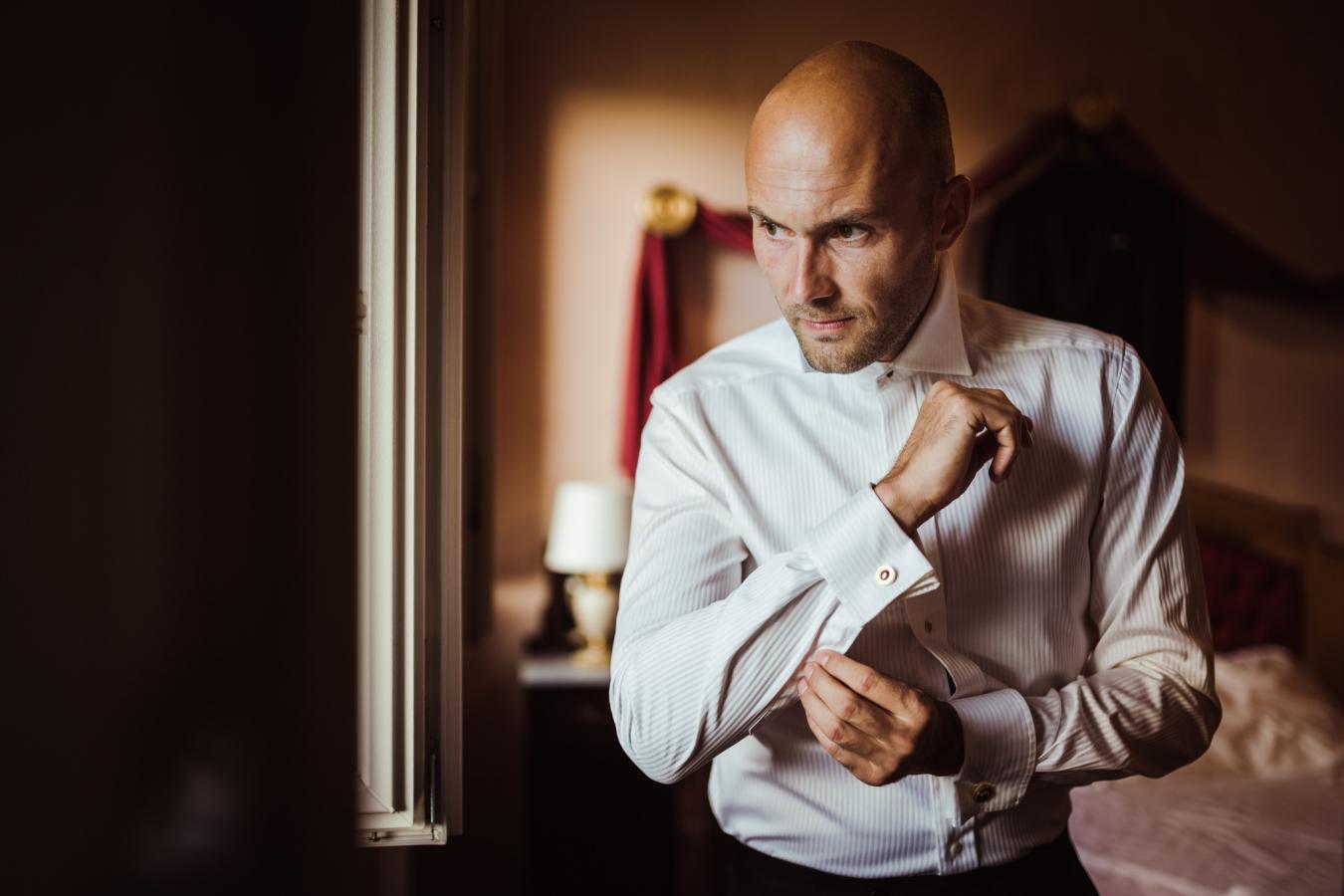 foto  Intimate Wedding in Casale De Pasquinelli