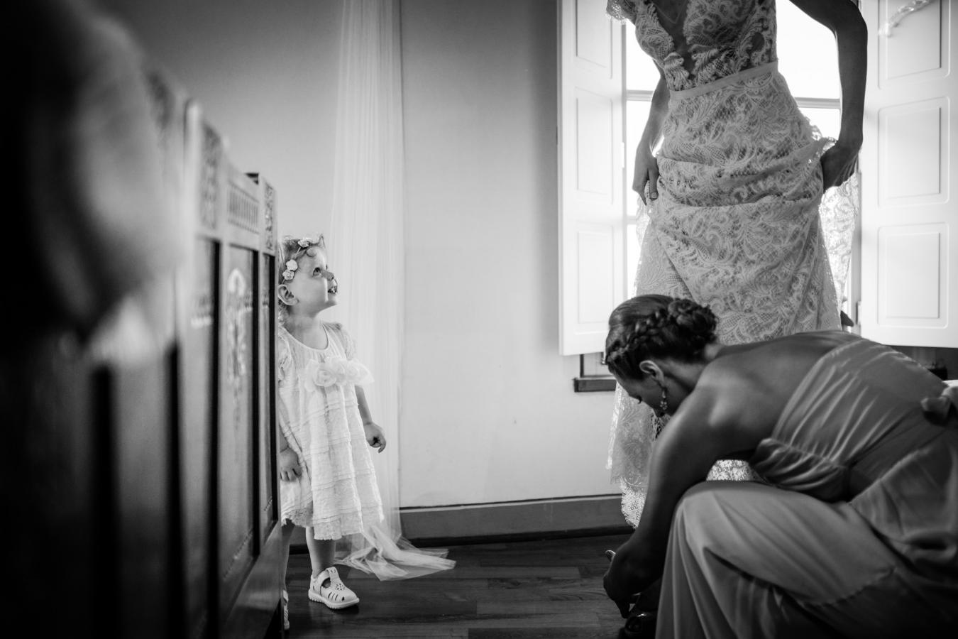 foto  Intimate Wedding in Casale De Pasquinelli
