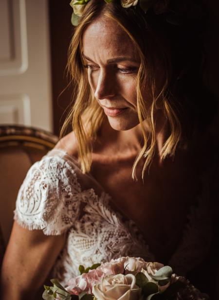 foto  Intimate Wedding in Casale De Pasquinelli